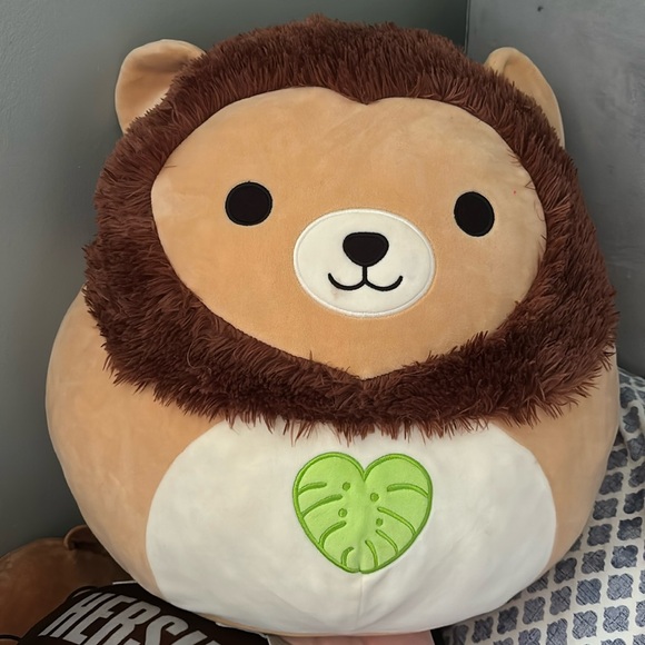 Squishmallows Other - Squishmallow lion